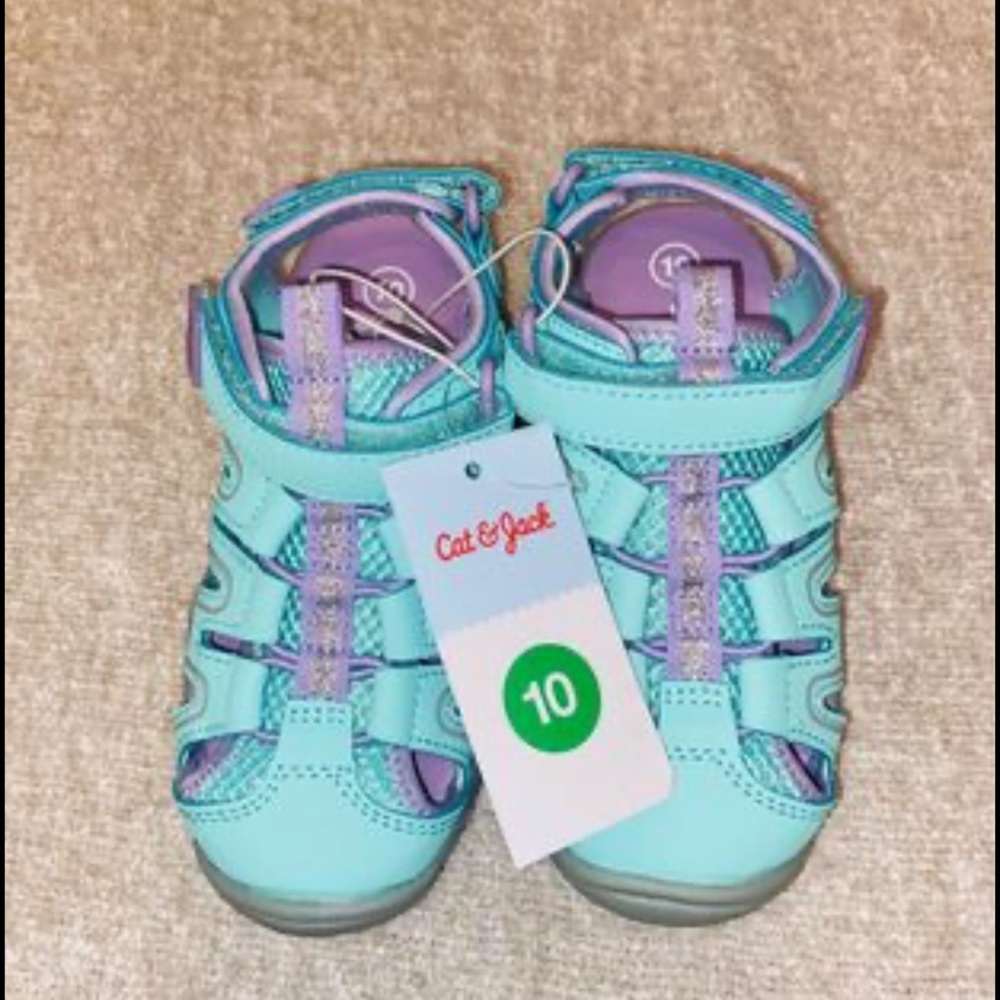 Girls Sandals